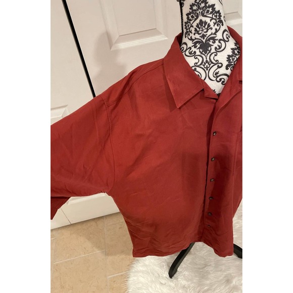 Men's Walt Disney World cabana breeze button down shirt - Picture 3 of 5